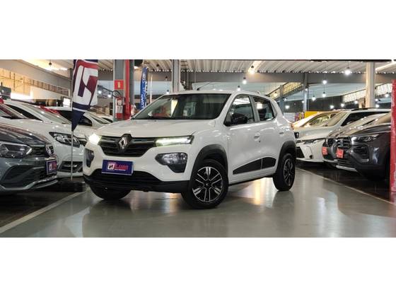 RENAULT KWID 1.0 12V SCE FLEX INTENSE MANUAL